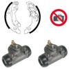 DELPHI KP972 Brake Shoe Set